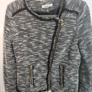 Grifflin Paris Viscose jacket, Size large